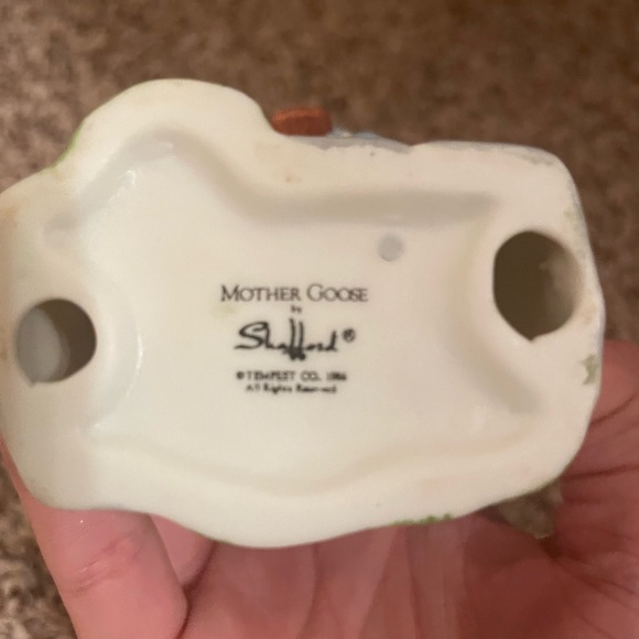 Mother Goose Tempest Co Figurines - Humpty Dumpty w/ Box - Picture 3 of 3